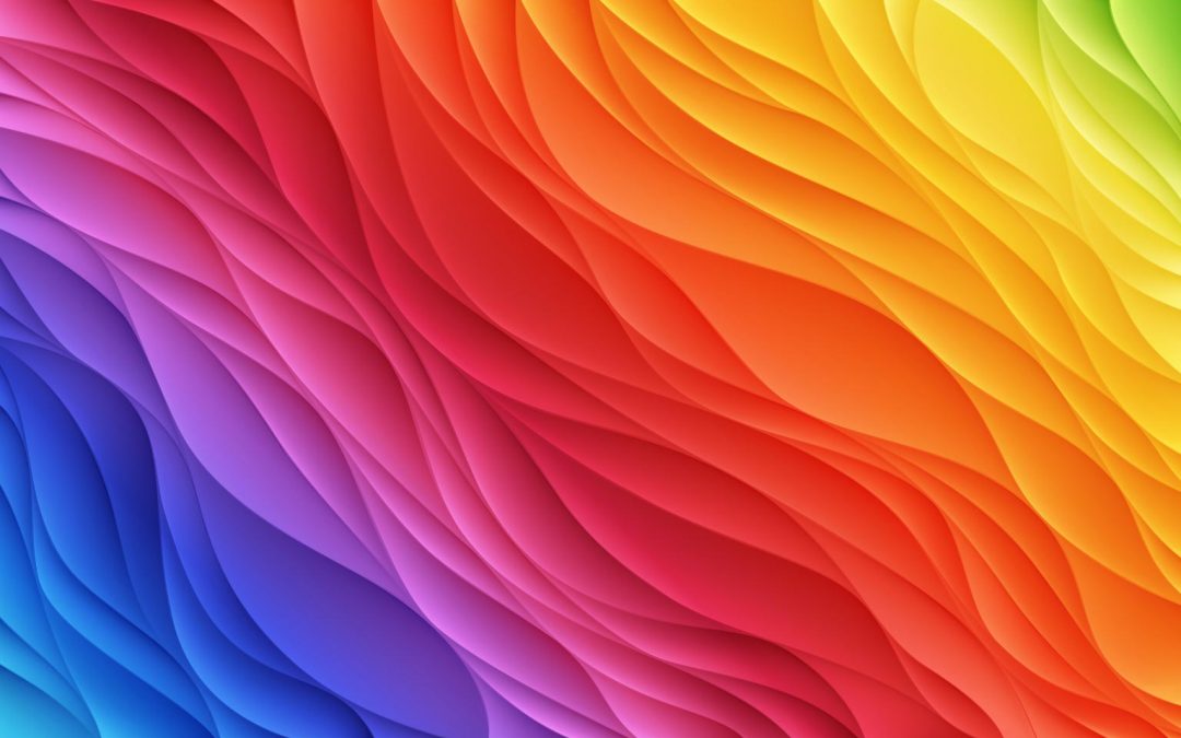 Jaká je psychologie barev?